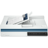 Сканер планшетный HP ScanJet Pro 2600 f1 (20G05A) A4 белый