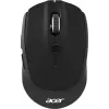 Беспроводная оптическая мышь Acer OMR040 (1600dpi, USB, 6 кнопок) - Черная