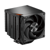 Кулер для процессора PCCooler RZ620Pro TC BK: мощный и тихий охлаждающий решение для AM4/AM5