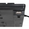 Клавиатура Оклик 520M2U USB Slim Multimedia черная с кабелем 1.6м - идеальный выбор для комфортной работы и игр