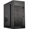 Корпус KingPrice KPCC-MN211 черный mATX - идеальное решение для вашего ПК с 2xUSB2.0 и поддержкой 2x120mm вентиляторов