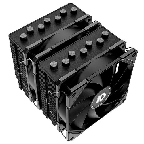 Вентилятор Cooler ID-Cooling SE-207 XT ADVANCED BLACK 280W/ PWM/ All Intel/AMD/ 2 fans/ Screws
