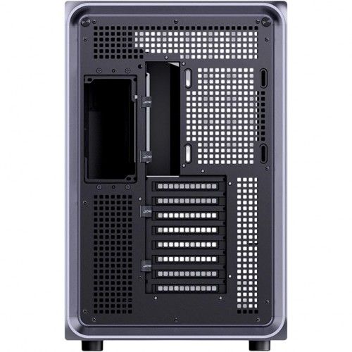 Корпус JONSBO BO400 Midi-Tower без блока питания: стильный серый ATX, mATX, mITX с USB 3.0 и USB-C 3.2