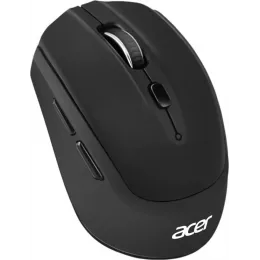 Мышь компьютерная/ Беспроводная мышь Acer OMR040 оптическая (1600dpi)USB (6but) black