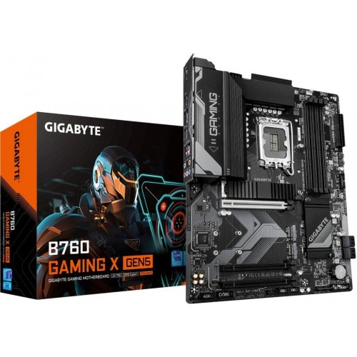 Материнская плата B760 GAMING X GEN5: Высокая производительность для геймеров