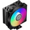 Кулер PcCooler RT400 ARGB Soc-AM5/AM4/1200/1700/1851 4-pin 32dB Al+Cu 230W Ret (RT400-BKAWXX-GL) [RT400-BKAWXX-GL]