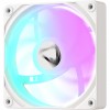 Вентилятор для корпуса Formula PA120 ARGB 120х120x25 белый 4-pin (PA120 WHITE) Ret