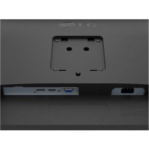 Монитор LG 27BA45QB-B 27"/ LG 27BA45QB-B 27'', 2560x1440, IPS, 178x178, 350nit, 75Hz, 5ms, 2HDMI/DP, noUSB-A, LTSP, IntPWR, 100x100VESA, Черный, 1y