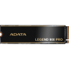 Твердотельный накопитель/ ADATA SSD LEGEND 900 PRO, 4000GB, M.2(22x80mm), NVMe 1.4, PCIe 4.0 x4, 3D NAND, R/W 7400/6500MB/s, IOPs н.д./н.д., TBW 2400, DWPD 0.3 (5 лет) ADATA