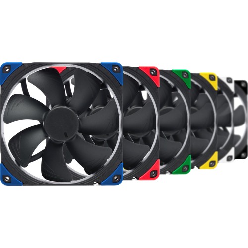 Кулер для корпуса/ Case Cooler Noctua NF-A14 PWM chromax.black.swap (140x140x25mm, 4-pin PWM, 82.5CFM, 24.6dBA, 1500RPM, Black)