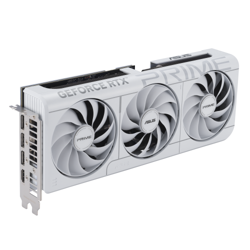 Купить видеокарту PRIME-RTX5070-O12G-WHITE: высокая производительность и стильный дизайн для геймеров.