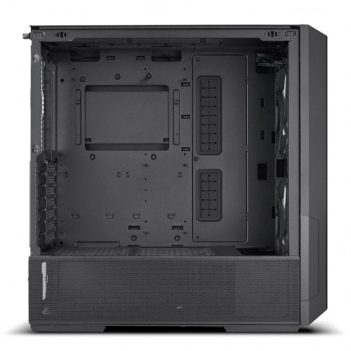 Купить корпус Lian-Li Lancool 216 черный ATX с поддержкой 2x120mm и 2x140mm вентиляторов, 2xUSB 3.0 и аудио выходом