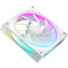 Вентилятор для корпуса Deepcool FL12 Wh ARGB 120х120x25 белый 4-pin 32дБ (R-FL12-WHAPN1-G) Ret