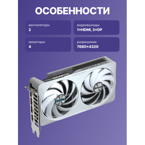 Видеокарта/ GV-N506TEAGLEOC ICE-16GD Gigabyte