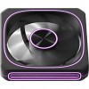 Вентилятор для корпуса Formula Air Fusion 1 Reverse ARGB 120х120x28 черный 4-pin 31.12дБ (AIR FUSION 1 BK REVERSE) Ret