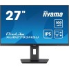 Купить монитор Iiyama 27 ProLite XUB2793HSU-B7: IPS LED, 1ms, 100Hz, FHD, черный, HDMI, DP, матовая поверхность