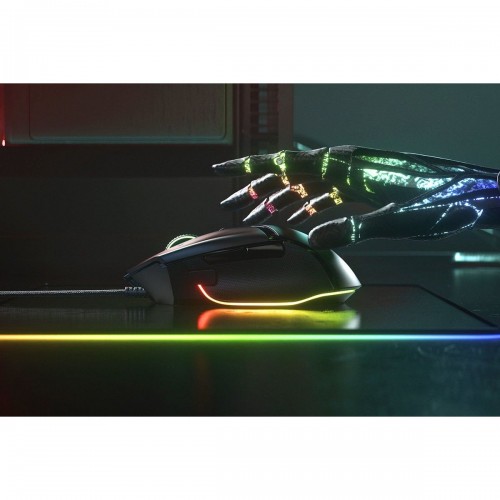 Купить игровую мышь Razer Basilisk V3 35K - Высокая точность и комфорт для геймеров