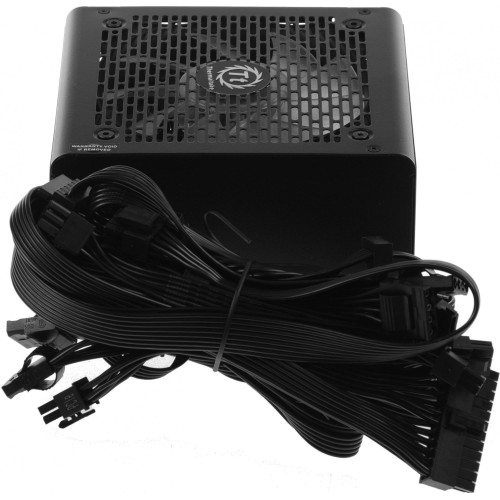 Блок питания Thermaltake ATX 750W Smart BX1 RGB 80+ Bronze с 120mm вентилятором и 8xSATA - Высокая производительность и стильный дизайн