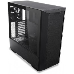 Корпус Lian-Li Lancool III черный без БП ATX 10x120mm 3x140mm 2xUSB3.0 audio bott PSU