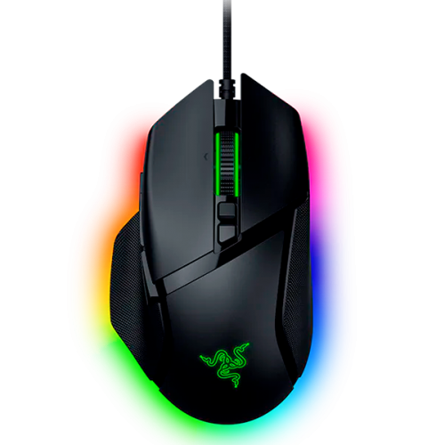 Купить игровую мышь Razer Basilisk V3 35K - Высокая точность и комфорт для геймеров