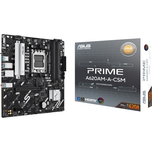 Материнская плата/ PRIME A620AM-A-CSM ASUS