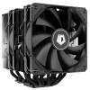Вентилятор Cooler ID-Cooling SE-207 XT ADVANCED BLACK 280W/ PWM/ All Intel/AMD/ 2 fans/ Screws