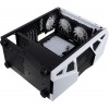 Корпус ATX Formula CL-3303W RGB белый с вентиляторами 2x120mm и портами USB 2.0/3.0