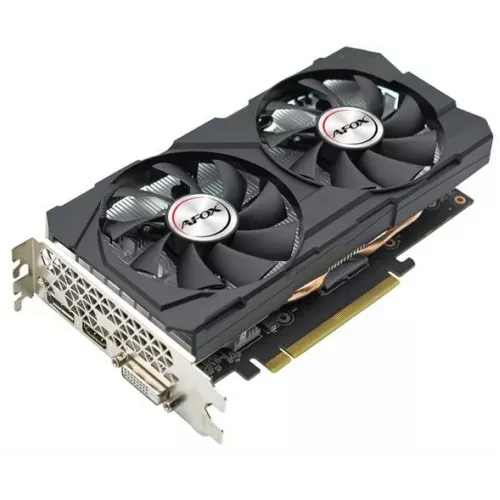 Видеокарта Afox GTX1660 SUPER 6GB GDDR6 192bit DVI DP HDMI 2FAN RTL