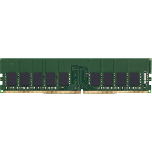Память оперативная/ Kingston 32GB 3200MT/s DDR4 ECC CL22 DIMM 2Rx8 Hynix D