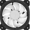 Вентилятор для корпуса Formula Nulight 12BK RGB 120мм - черный, 3-pin/4-pin, 19.06дБ