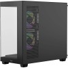 Купить корпус ПК Ocypus Gamma C52 BK ARGB Mini-Tower с 3 вентиляторами и USB 3.0 – идеальное решение для mATX и mITX