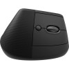 Купить Logitech LIFT Graphite: Мышь с Bluetooth и USB-ресивером, 400-4000 dpi, 4 настраиваемые кнопки