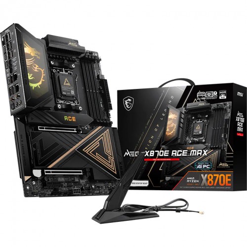 Материнская плата/ MEG X870E ACE MAX