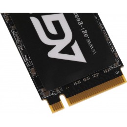 Твердотельный накопитель AGi PCIe 3.0 x4 4TB AGI4T0GIMAI298 AI298 M.2 2280 [AGI4T0GIMAI298]