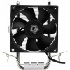 Кулер ID-Cooling SE-802-SD V3 Soc-AM5/AM4/1200/1700/1851 черный 3-pin 23dB Al+Cu 95W 290gr Ret [SE-802-SD V3]