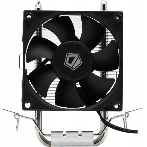 Кулер ID-Cooling SE-802-SD V3 Soc-AM5/AM4/1200/1700/1851 черный 3-pin 23dB Al+Cu 95W 290gr Ret [SE-802-SD V3]