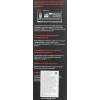 Купить игровую мышь A4Tech Bloody J90s черного цвета с оптическим сенсором 8000dpi и 12 кнопками - идеальный выбор для геймеров!