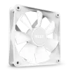Кулер для корпуса ПК/ Case Cooler NZXT F120 RGB Core Triple Pack (120x120x25mm, 4-pin PWM, RGB, 78.86CFM, 33.88dBA, 1800RPM, White, 3pcs) NZXT