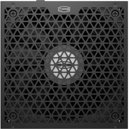 Блок питания PcCooler ATX 850W P5-YK850-B1F 80+ bronze (20+4pin) APFC 120mm fan 6xSATA Cab Manag RTL [P5-YK850-B1FWBK1-EU]