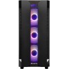 Корпус Chieftec Hunter GS-01B-OP черный ATX с поддержкой 4 вентиляторов 120/140 мм и USB 3.1