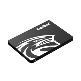 Твердотельный накопитель/ Kingspec SSD P4-480, 480GB, 2.5" 7mm, SATA3, R/W 560/520MB/s, IOPs н.д./н.д., TBW 120, DWPD 0.23 (3 года)