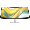 Монитор HP 34" Series 5 Pro 534pm черный VA 21:9 HDMI M/M Cam матовая HAS Piv 400cd 178гр/178гр 3440x1440 100Hz DP WQ USB 11.35кг