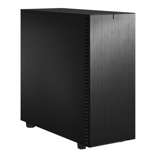 Купить корпус ПК Fractal Design Define 7 XL Solid – Full-Tower, Black, поддержка EE-ATX, E-ATX, ATX, mATX, mITX, 3 вентилятора 140mm, USB 3.2 Type-C
