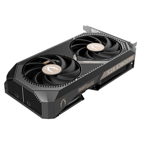 Купить видеокарту Zotac RTX 5060 AMP 8Gb GDDR7 — высокая производительность с PCI-E 5.0 и поддержкой HDMI и DP