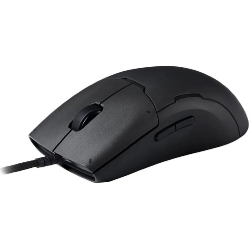 Мышь Xiaomi Lite GL черный оптическая 6200dpi USB 5but (BHR8869GL) Xiaomi