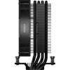 Кулер PcCooler RT400 BK Soc-AM5/AM4/1200/1700/1851 черный 4-pin 32dB Al+Cu 230W Ret (RT400-BKNWXX-GL) [RT400-BKNWXX-GL]