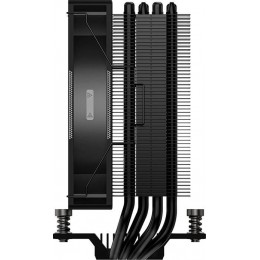 Кулер PcCooler RT400 BK Soc-AM5/AM4/1200/1700/1851 черный 4-pin 32dB Al+Cu 230W Ret (RT400-BKNWXX-GL) [RT400-BKNWXX-GL]