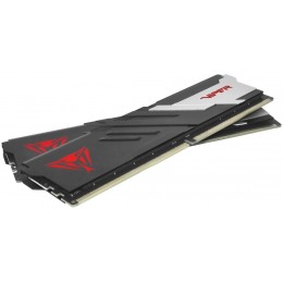 Память DDR5 2x24GB 6000MHz Patriot PVV548G600C30K Viper Venom RTL Gaming PC5-48000 CL30 DIMM 288-pin 1.35В kit с радиатором Ret