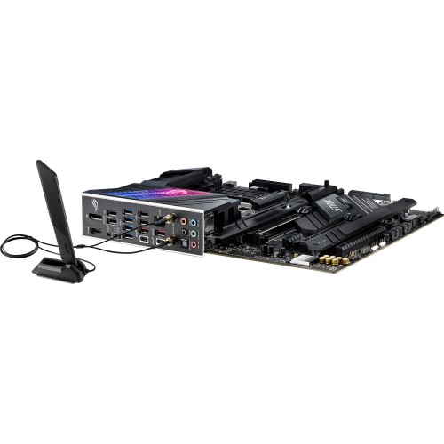 Купить материнскую плату ROG STRIX Z690-E GAMING WIFI для мощного игрового ПК