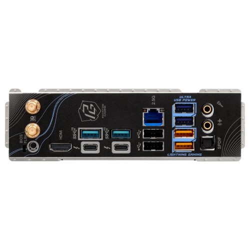 Материнская плата ASRock Z890 RIPTIDE WIFI, RTL
